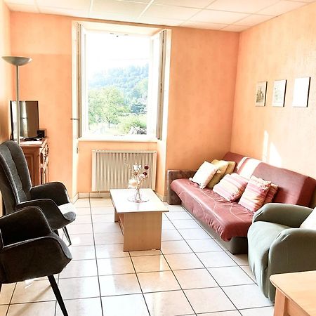 Gite Leonline Sur Les Hauteurs De Masevaux -Au Pied Des Vosges Zewnętrze zdjęcie