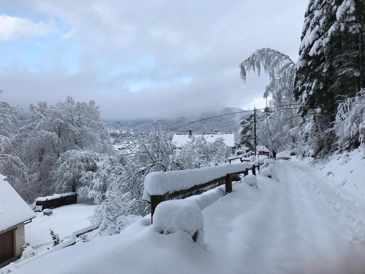 Gite Leonline Sur Les Hauteurs De Masevaux -Au Pied Des Vosges Zewnętrze zdjęcie